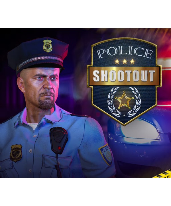 Police Shootout Steam Key GLOBAL